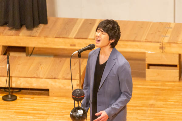 藤巻亮太が全国の高校生とリモート合唱する『3月9日』、ついに完成！ 3月9日に配信決定！