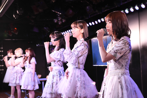 AKB48グループがライブ配信で黙祷 10年続く被災地支援活動への想い