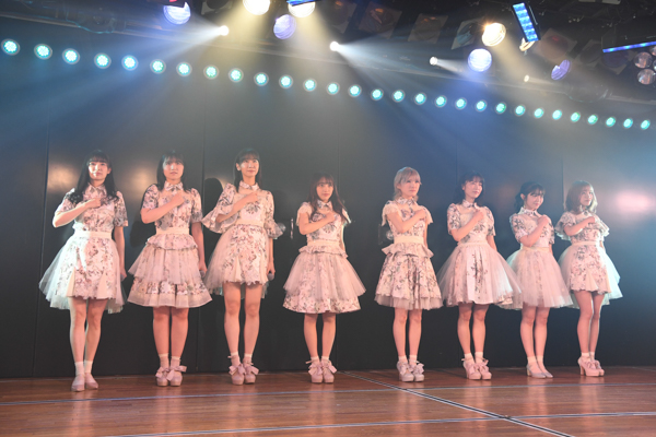AKB48グループがライブ配信で黙祷 10年続く被災地支援活動への想い