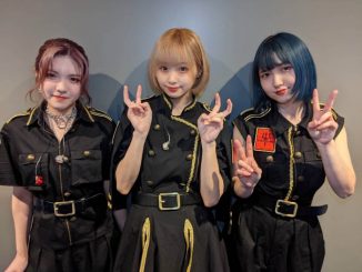 国内外で話題のガールズバンドTRiDENT初となるフルアルバム「ADVANCE GENERATION」に迫る!