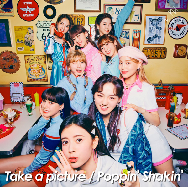 NiziU、新たなダンス“Number Dance“(ナンバーダンス)に注目!新曲『Take a picture』MV公開