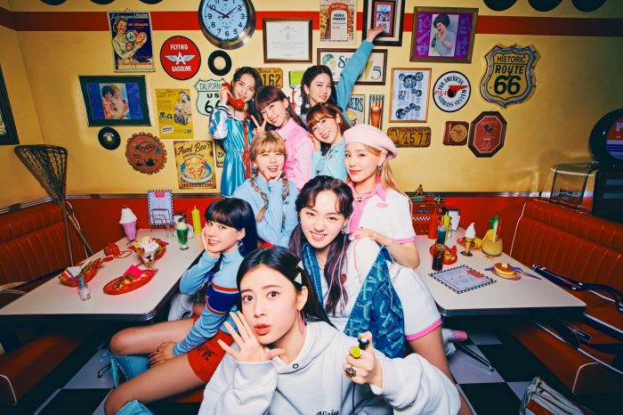 NiziU、新たなダンス“Number Dance“(ナンバーダンス)に注目!新曲『Take a picture』MV公開