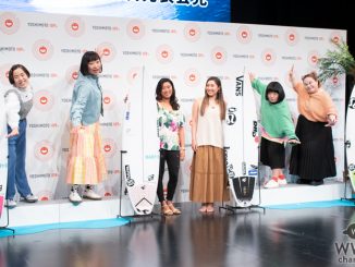 女子プロサーファー前田マヒナと野呂玲花が吉本興業に所属を発表!