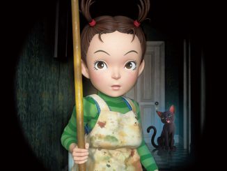 『アーヤと魔女』アーヤは無事に魔法を使えるようになるのか!?