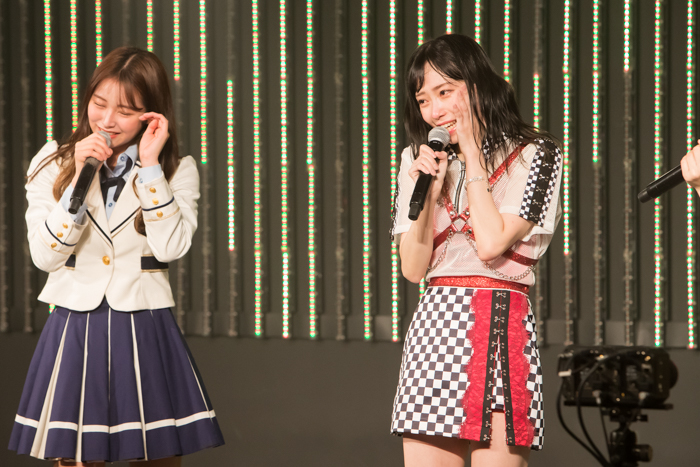 白間美瑠のラストシングルに石塚朱莉が初選抜!NMB48 25thシングル発売決定!