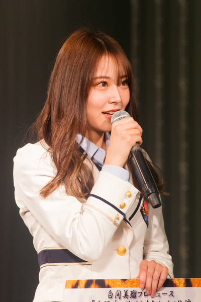 白間美瑠のラストシングルに石塚朱莉が初選抜!NMB48 25thシングル発売決定!