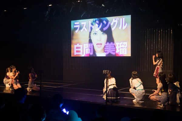 白間美瑠のラストシングルに石塚朱莉が初選抜!NMB48 25thシングル発売決定!