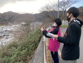 岩手県立大槌高等学校 復興研究会 東日本大震災を風化させない
