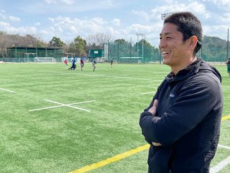 Worker’s file 高校教師 佐藤剛史「本当にやりたいことがあるのなら、固定観念を捨てることから始めてください」
