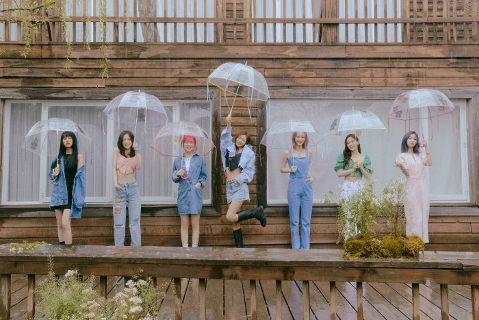OH MY GIRL、待望の新曲『Dun Dun Dance』MVが公開!