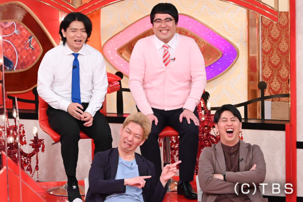 中居正広が人生初のケーキ作り!カップルのプロポーズを全面サポート
