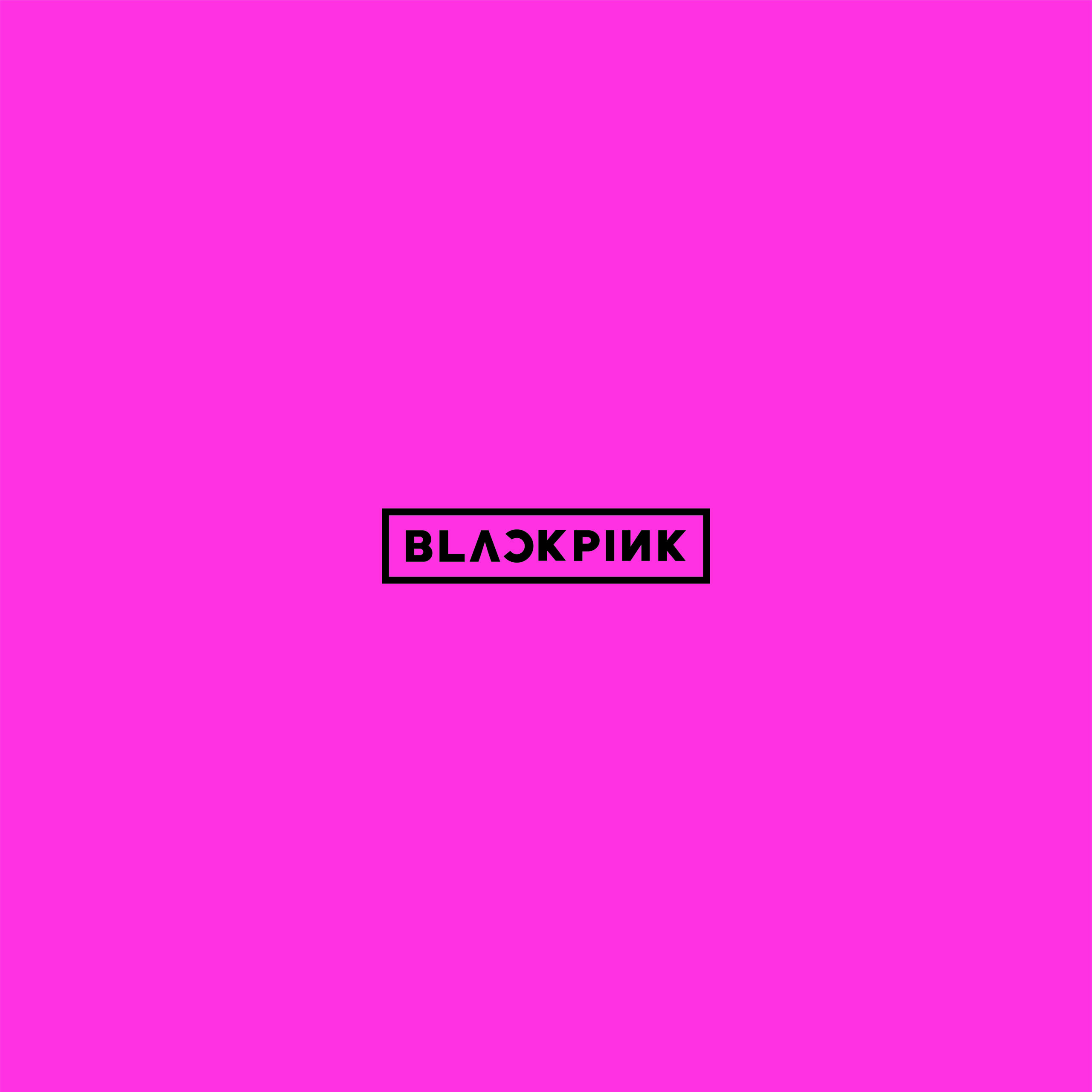 『BLACKPINK』 BLACKPINK