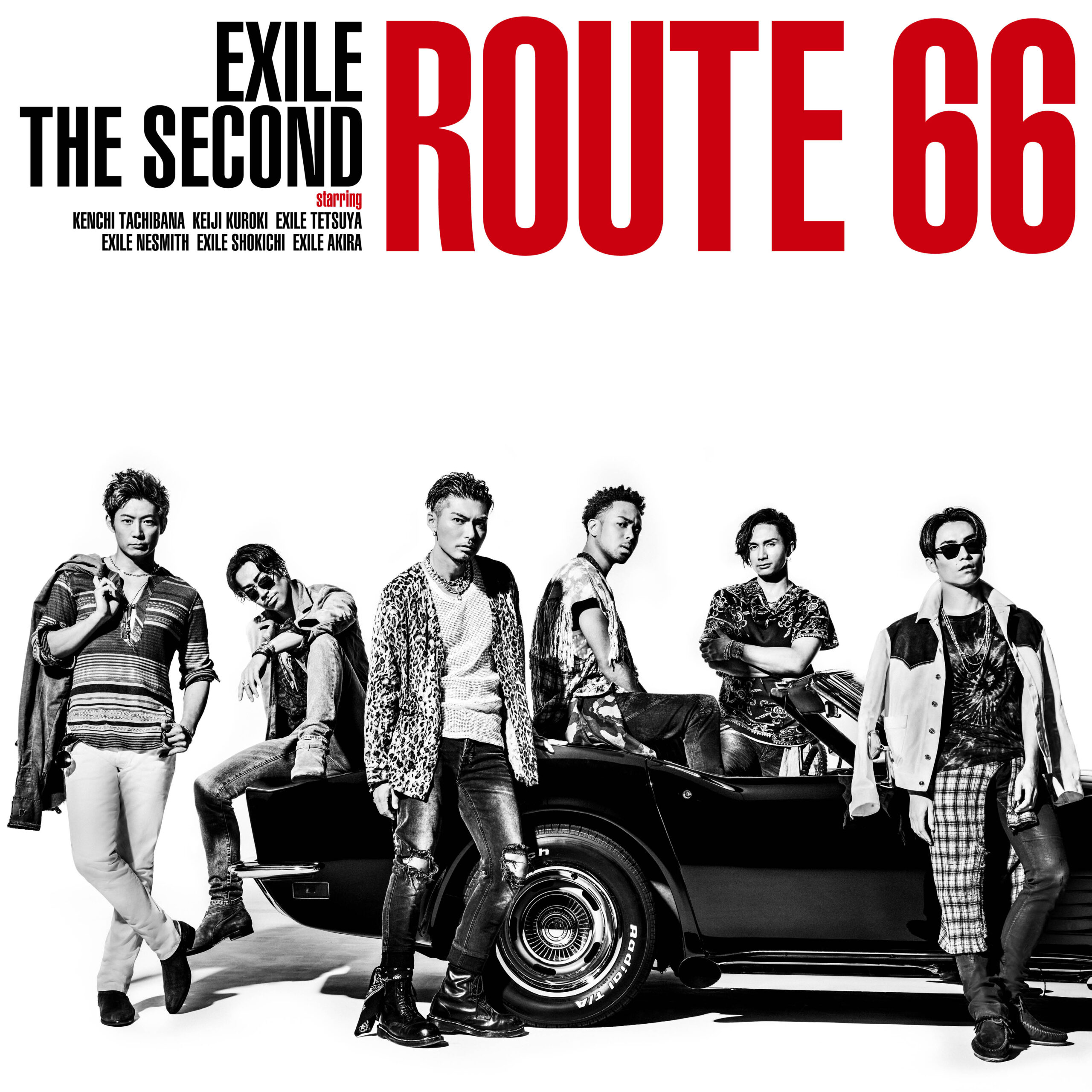 『ROUTE 66』 EXILE THE SECOND