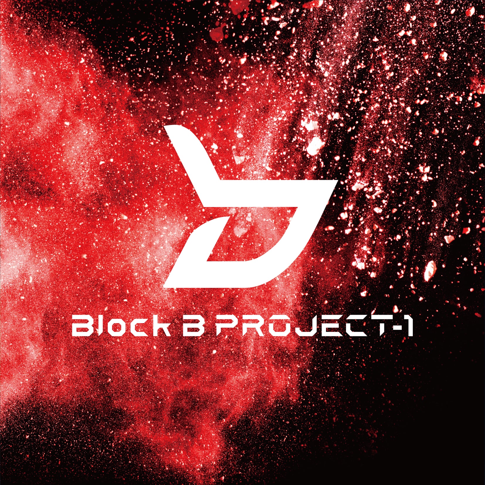 『PROJECT-1 EP』 Block B PROJECT-1