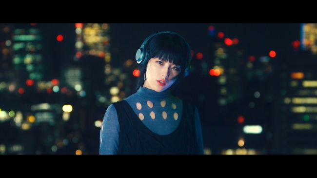 次世代ラップシンガー・DAOKO ×ソニーワイヤレスヘッドホン「h.ear」シリーズ コラボミュージックビデオ 明日公開！！　