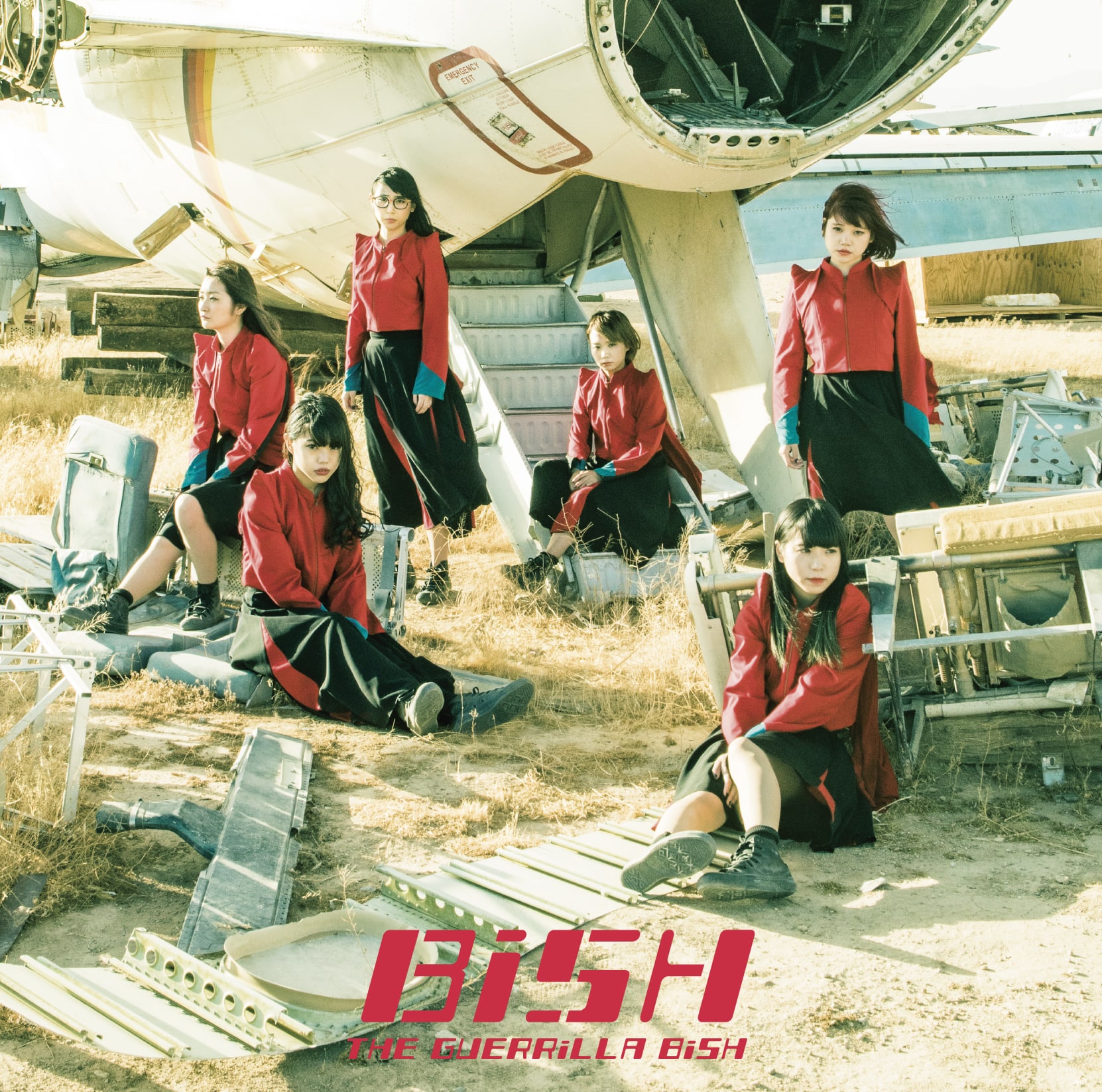 『THE GUERRiLLA BiSH』BiSH