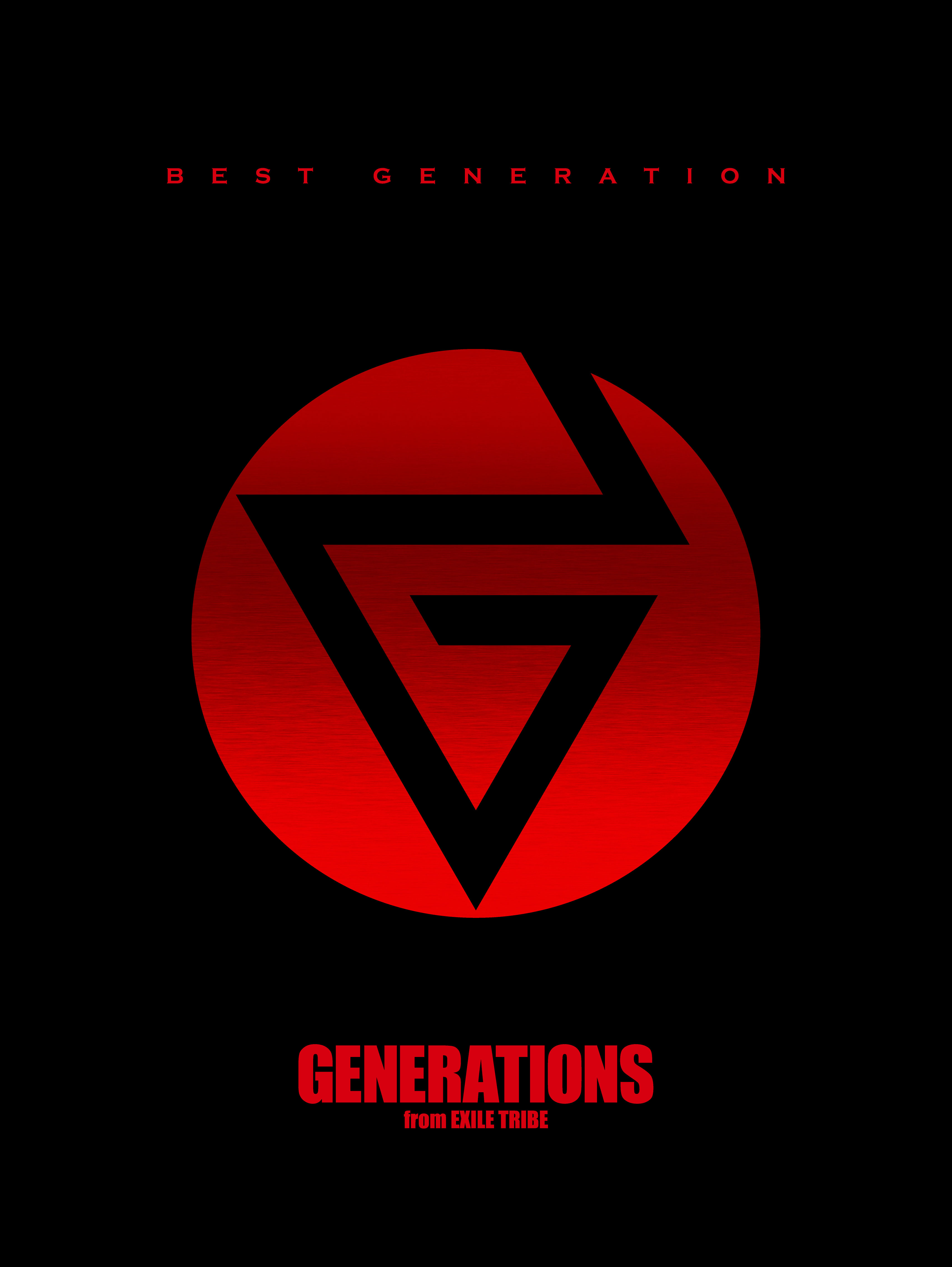 『BEST GENERATION』GENERATIONS from EXILE TRIBE