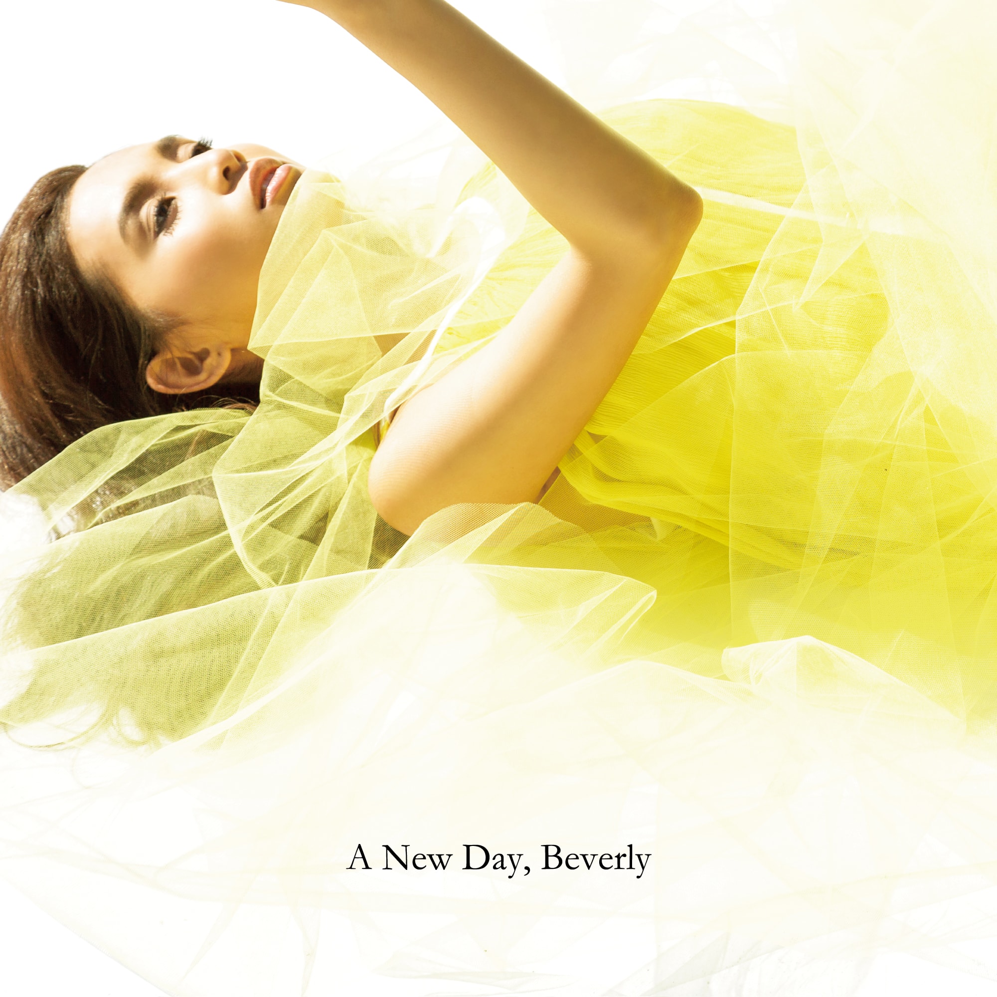 『A New Day』Beverly