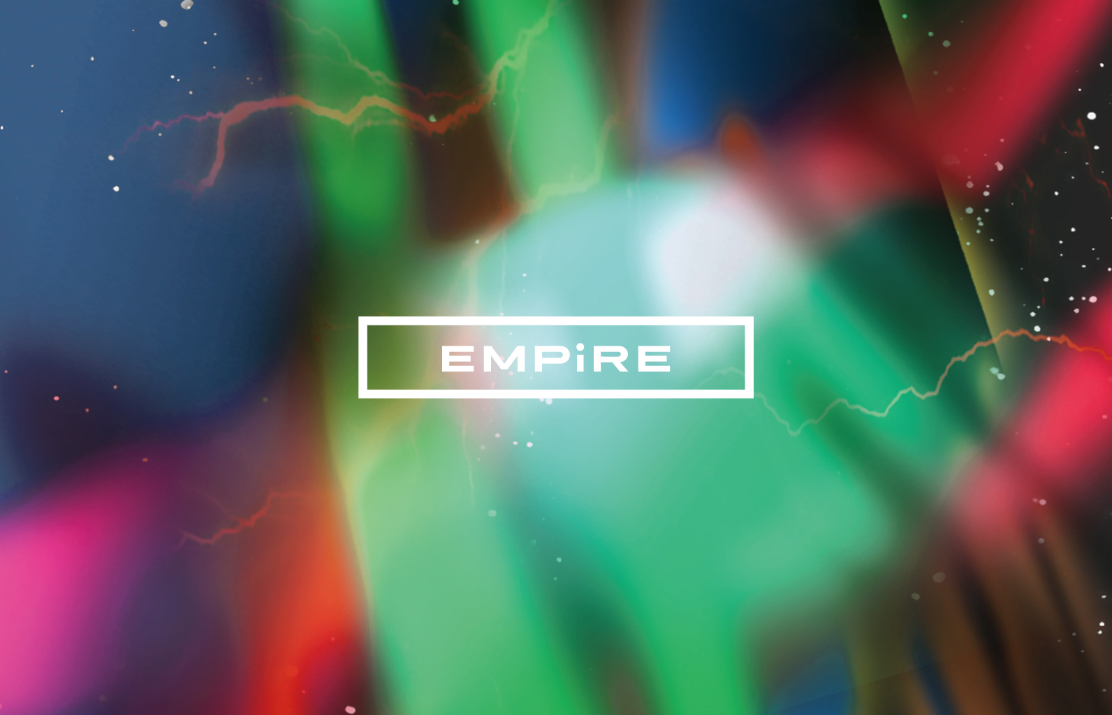 『THE EMPiRE STRiKES START!!』EMPiRE