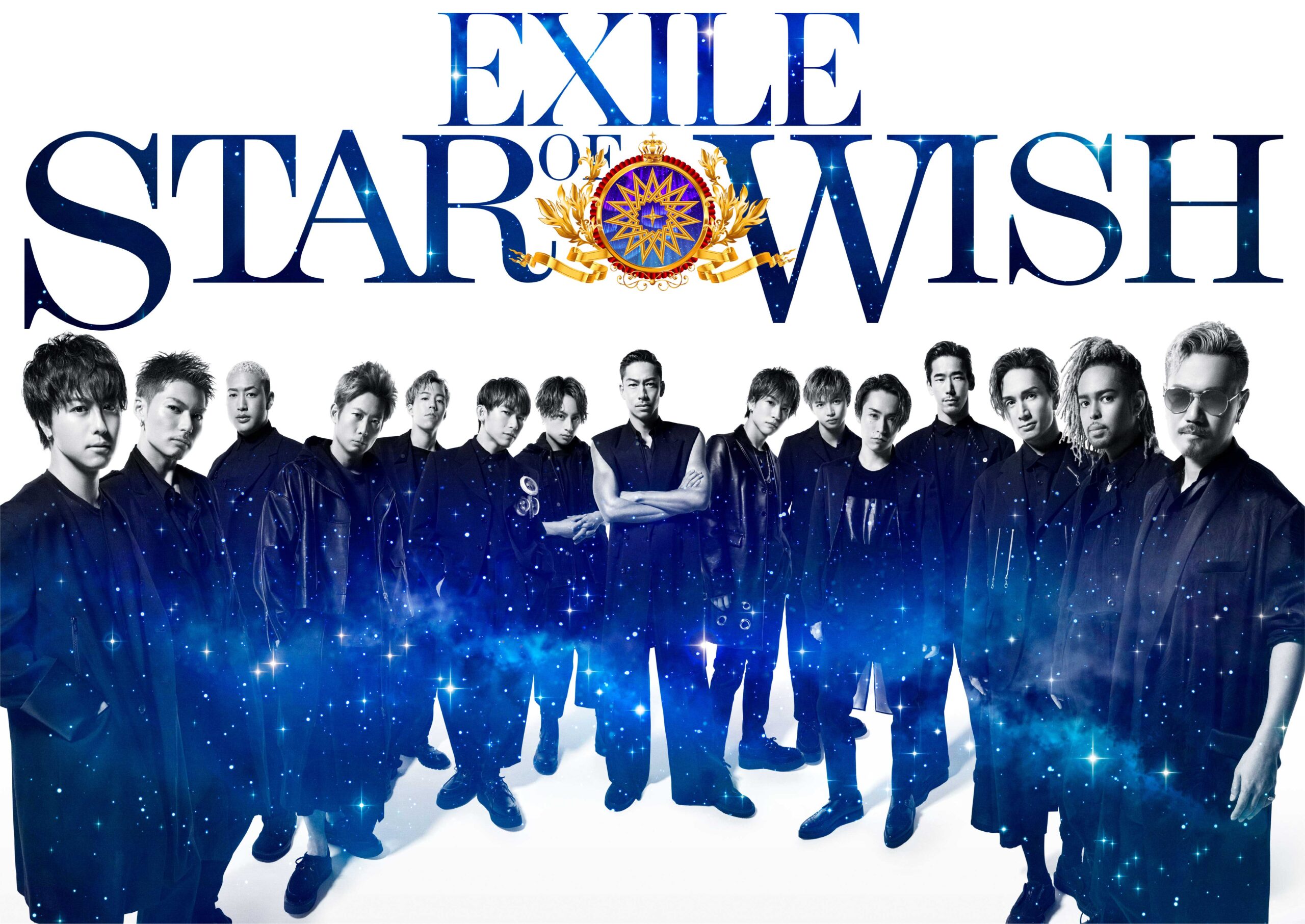 『STAR OF WISH』EXILE