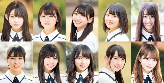 舞台「マギアレコード　魔法少女まどか☆マギカ外伝」けやき坂46から出演メンバーが決定！