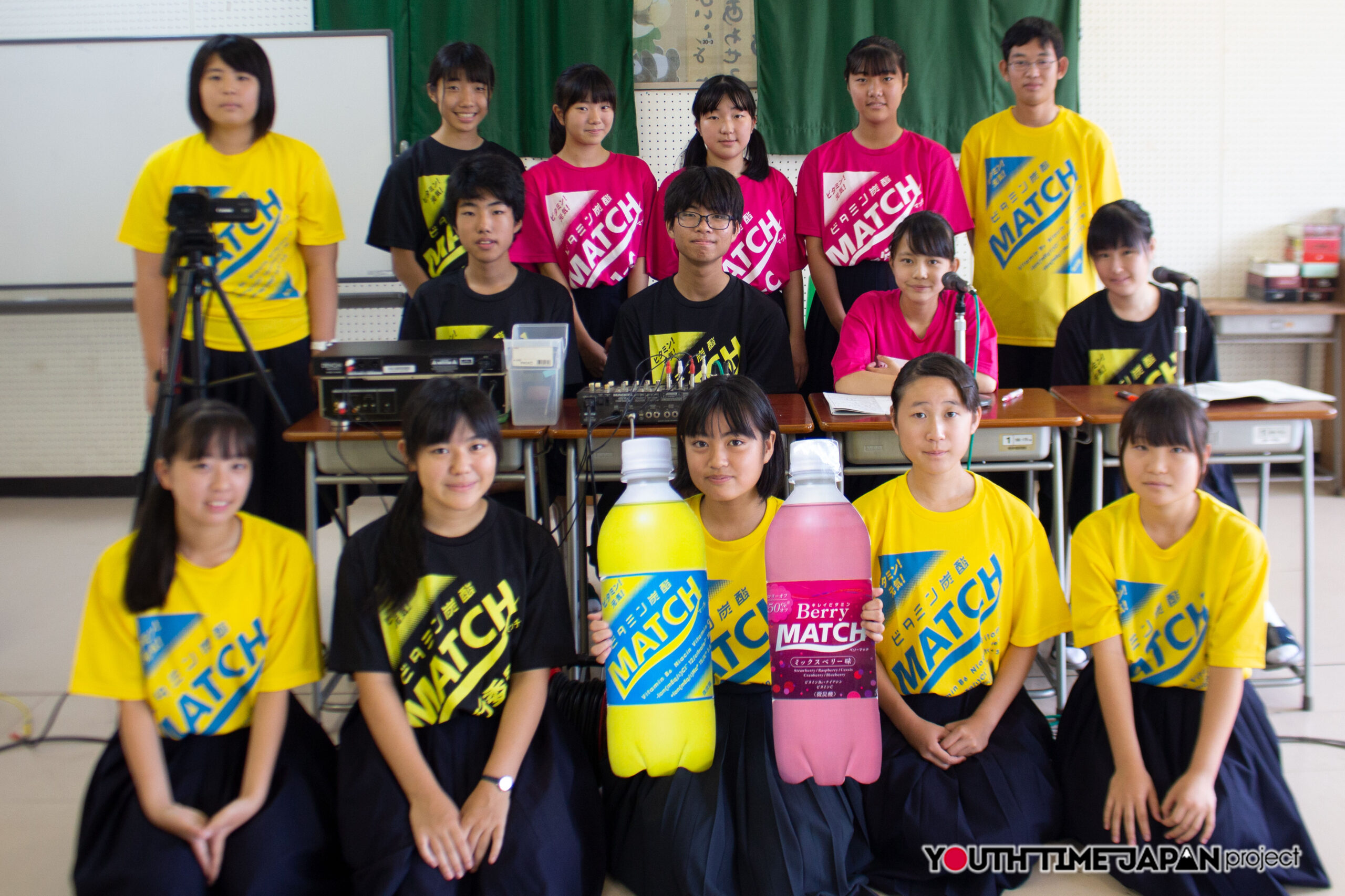 兵庫県立東播磨高等学校 放送部＜BUKATSU魂。Supported by MATCH　Season7＞