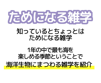 YTJ learning ためになる雑学 2018年7・8月号