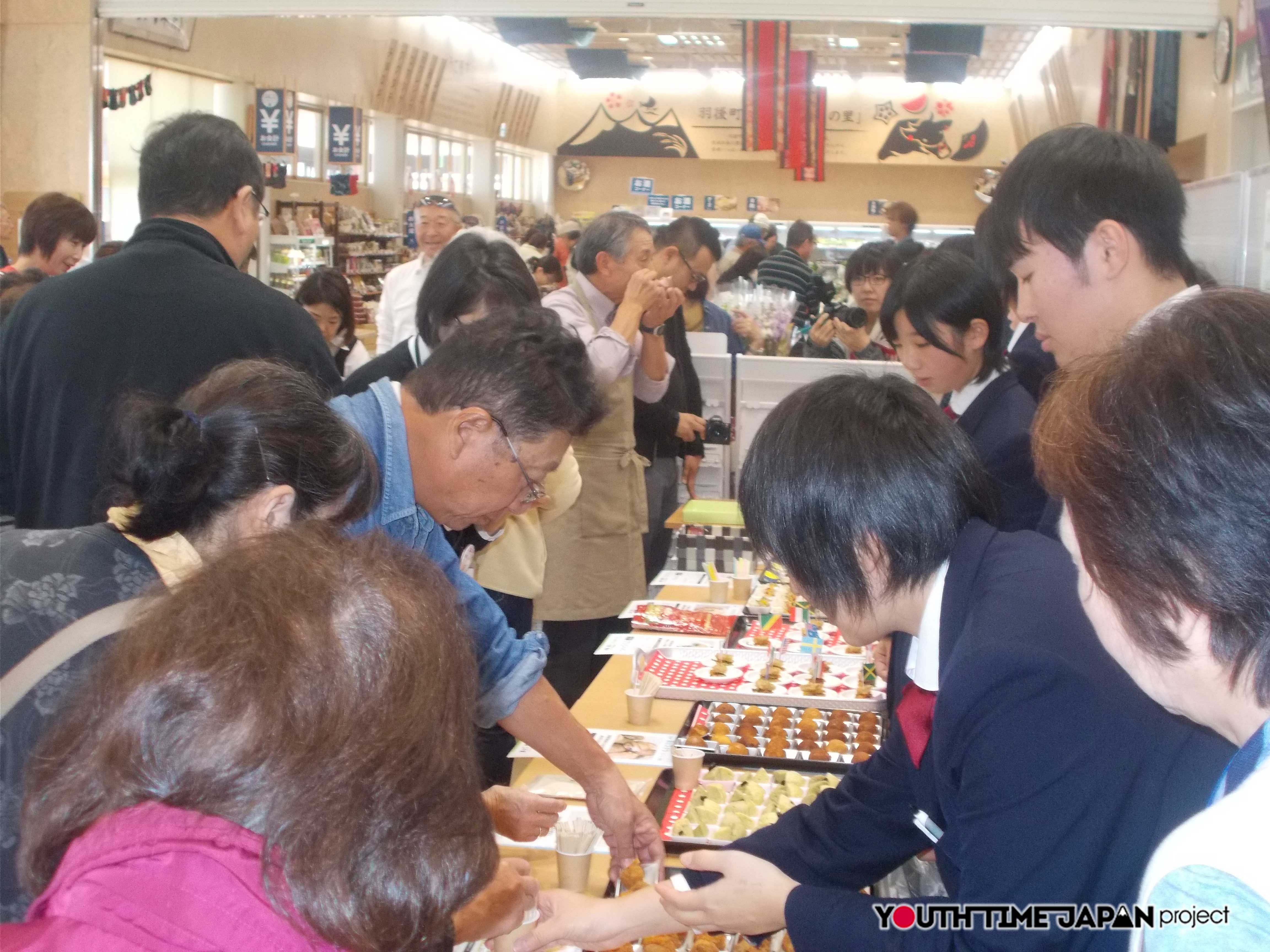 【秋田県立羽後高等学校】羽後高校×道の駅「端縫いの郷」コラボ新商品お披露目！【秋田県立羽後高等学校】羽後高校×道の駅「端縫いの郷」コラボ新商品お披露目！