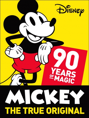 11月18日はミッキーマウスのスクリーンデビュー90周年！これからもミッキーマウスと一緒に