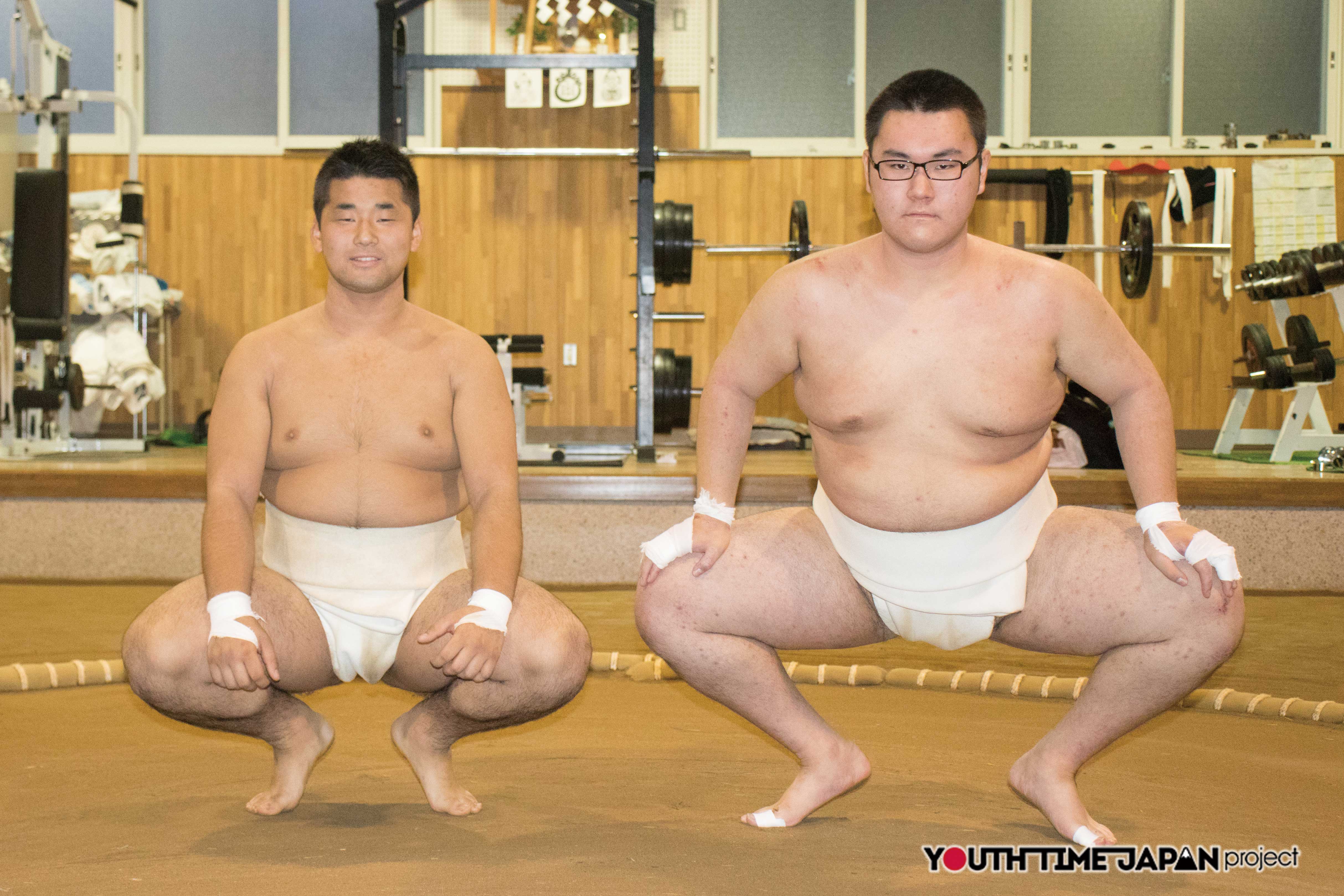 Spotlight Vol 26 北海道函館水産高等学校 相撲部 Youth Time Japan Project Web