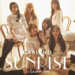 GFRIENDが『SUNRISE』をリリース！