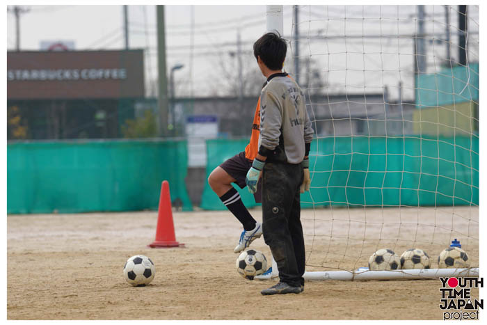 BUKATSU魂。Supported by MATCH　Season8 和歌山県立那賀高等学校 サッカー部