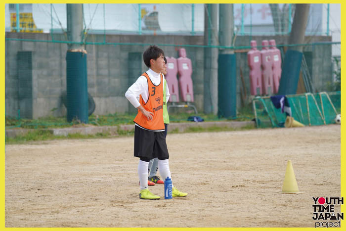 BUKATSU魂。Supported by MATCH　Season8 和歌山県立那賀高等学校 サッカー部
