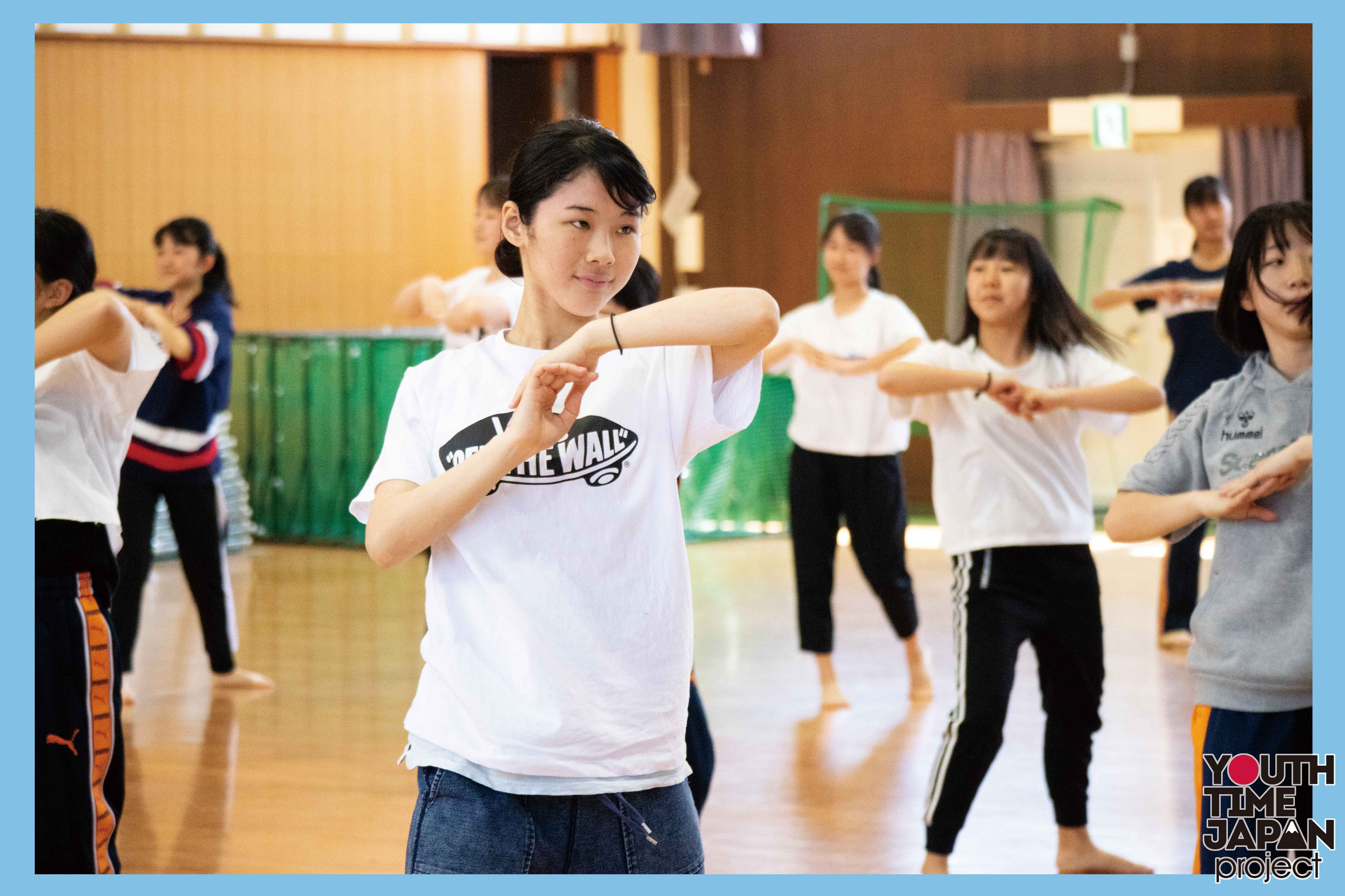 BUKATSU魂。Supported by MATCH　Season8 兵庫県立明石高等学校 ダンス部