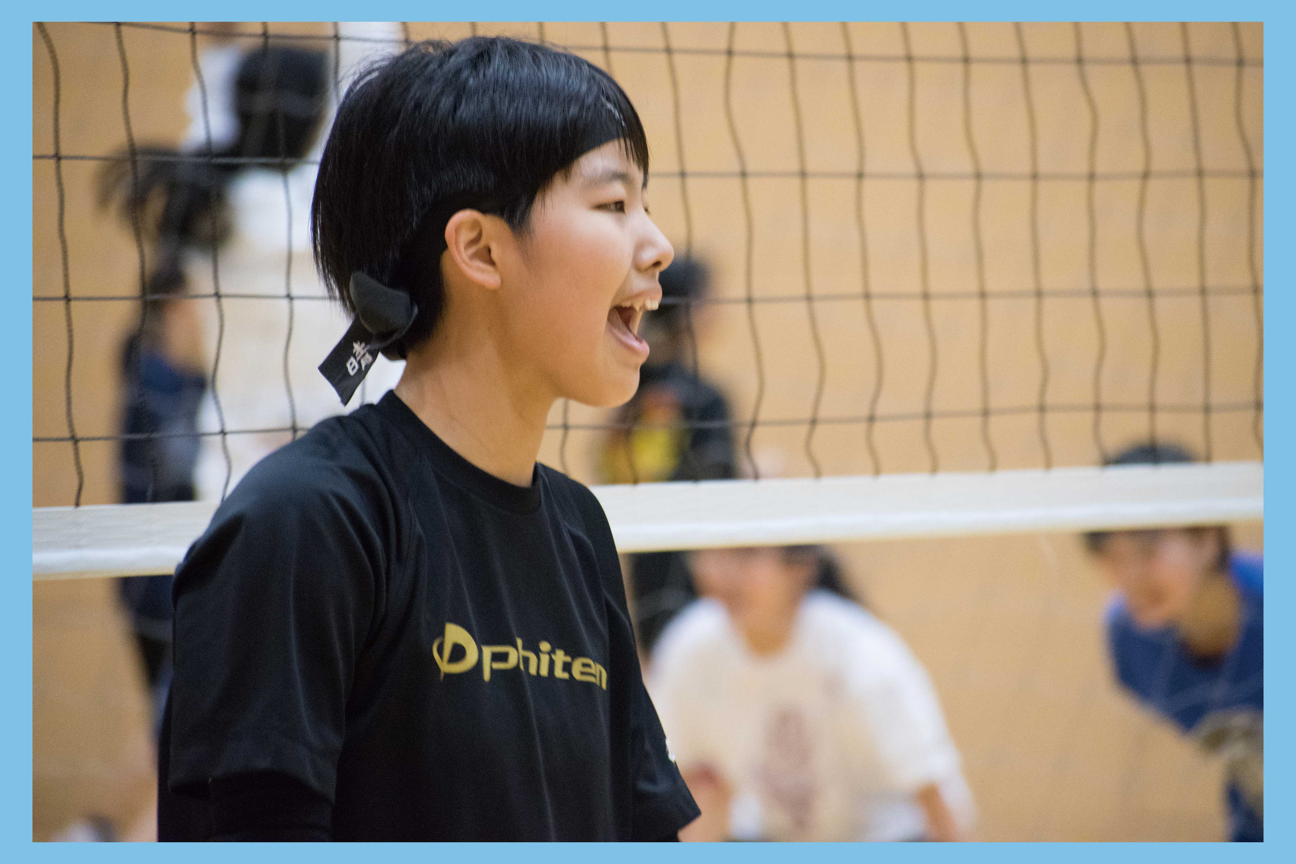 BUKATSU魂。Supported by MATCH　Season8 淑徳高等学校（東京都） 女子バレー部