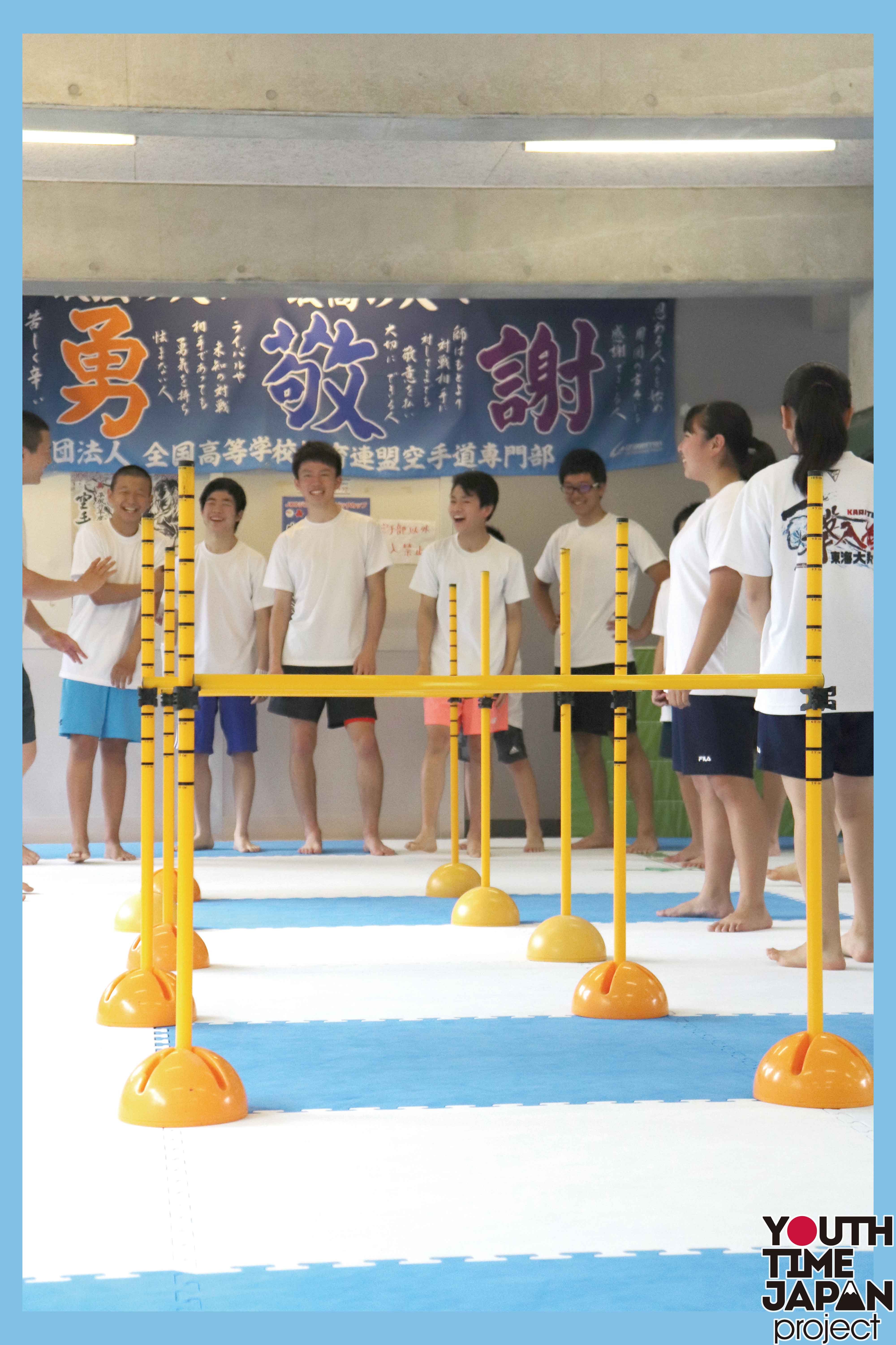 東海大学付属静岡翔洋高等学校（静岡県） 空手道部