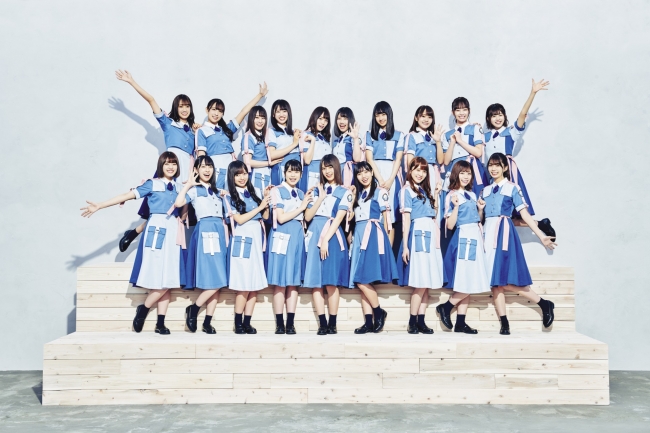 TIF2019 「日向坂46」出演決定!! ～8月3日(土)に出演～