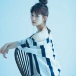 活動復帰の乃木坂46・山下美月が「blt graph.」初登場にして初表紙に!!