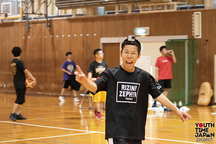BUKATSU魂。Supported by MATCH　Season8 北海道羽幌高等学校 バスケットボール部
