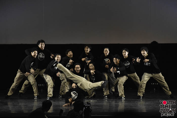 武南高等学校 埼玉県 が演技を披露 第12回日本高校ダンス部選手権dance Stadium Youth Time Japan Project Web