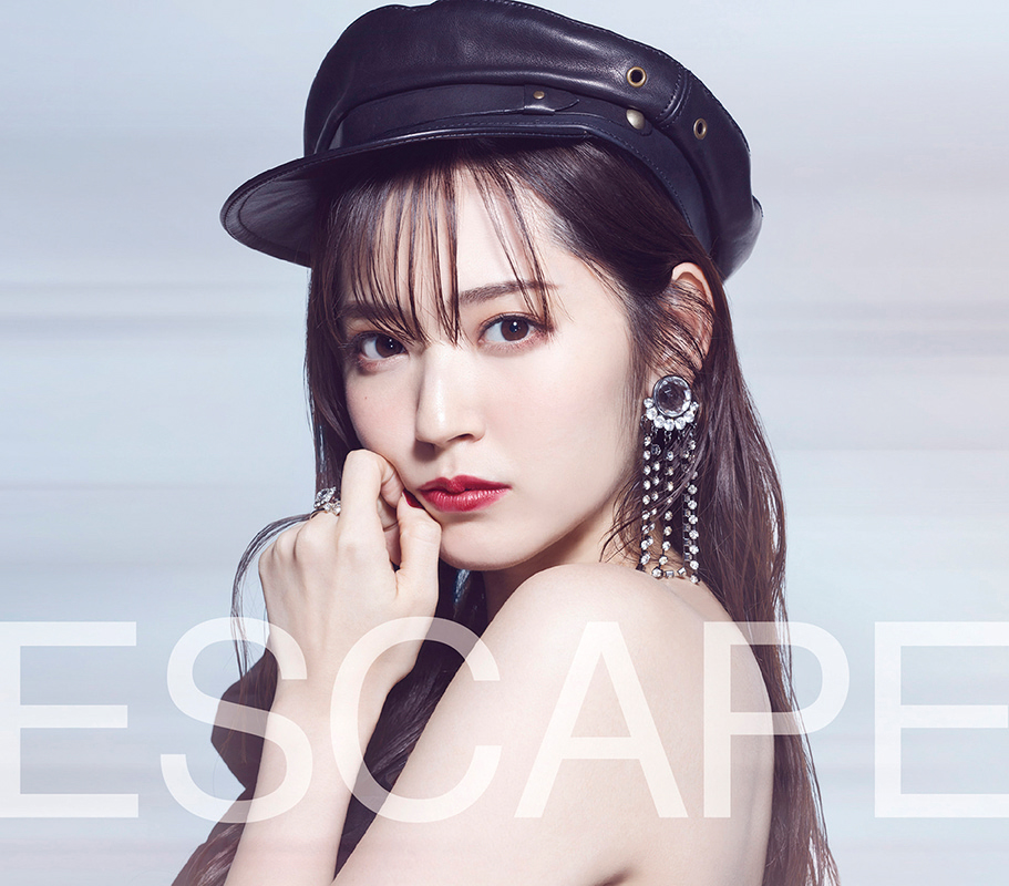 多方面で活躍を続ける鈴木愛理が1stシングル『Escape』をリリース！