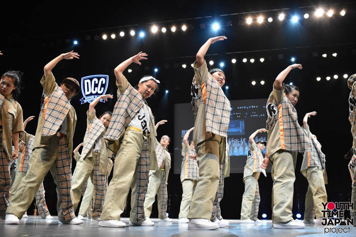 【大阪府立柴島高等学校】闘者（ソルジャー）のテーマでダンスを披露！＜第7回 DANCE CLUB CHAMPIONSHIP＞