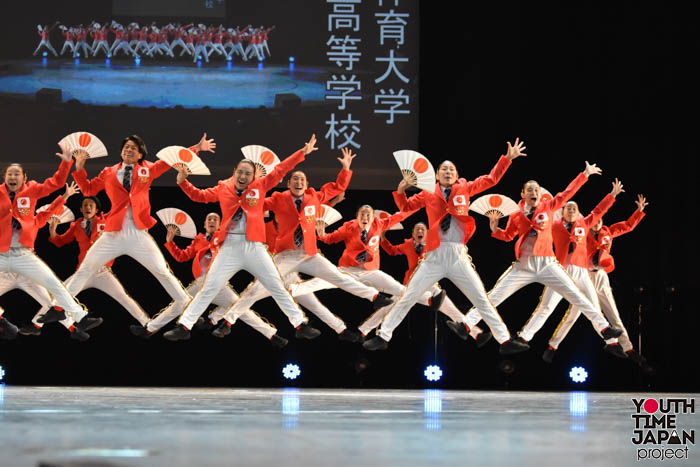 【日本体育大学荏原高等学校】五輪（オリンピック）のテーマでダンスを披露！＜第7回 DANCE CLUB CHAMPIONSHIP＞