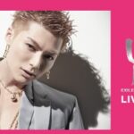 『EXILE SHOKICHI LIVE TOUR 2019"UNDERDOGG"』ライブ・ビューイング開催決定！