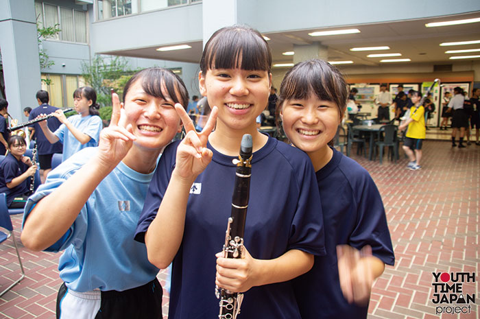 BUKATSU魂。Supported by MATCH　Season8 向上高等学校（神奈川県） 吹奏楽部