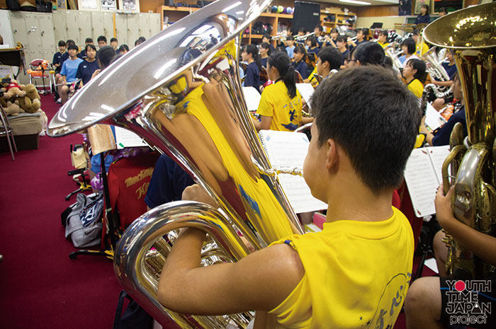 BUKATSU魂。Supported by MATCH　Season8 向上高等学校（神奈川県） 吹奏楽部