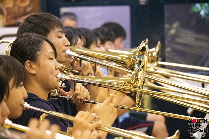 BUKATSU魂。Supported by MATCH　Season8 向上高等学校（神奈川県） 吹奏楽部