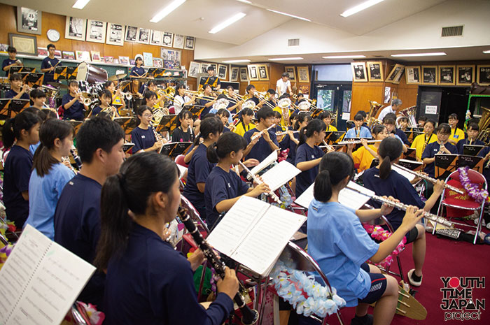 BUKATSU魂。Supported by MATCH　Season8 向上高等学校（神奈川県） 吹奏楽部