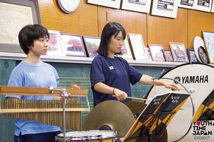 BUKATSU魂。Supported by MATCH　Season8 向上高等学校（神奈川県） 吹奏楽部