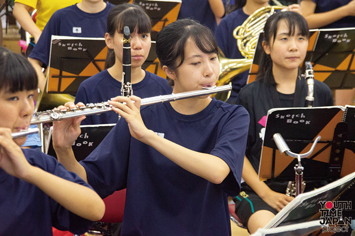 BUKATSU魂。Supported by MATCH　Season8 向上高等学校（神奈川県） 吹奏楽部